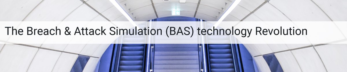Breach Attack Simulationtechnology