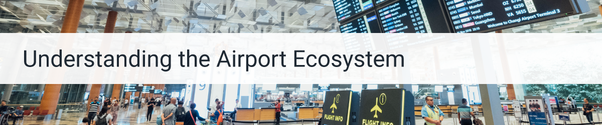 Understanding the Airport Ecosystem
