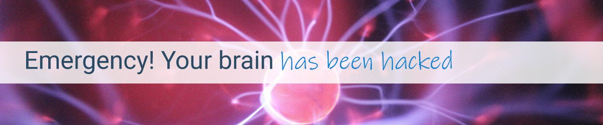 brain hacked