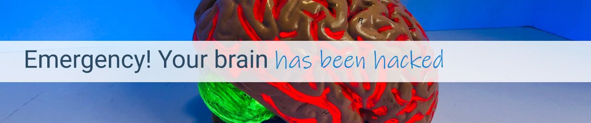 brain hacked