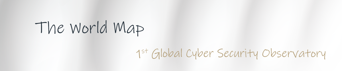 Cyber Security World Map