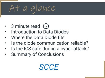 ICS Cyber Defense
