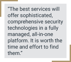 Avoiding the Ransomware Epidemic