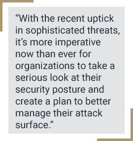 The Case for Breach and Attack Emulation