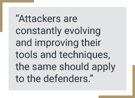 The Case for Breach and Attack Emulation