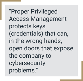 The Life Cycle of Privileged Access