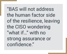 Financial Cyber Drills