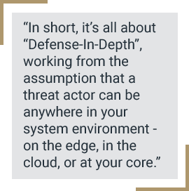 One Step Closer to Zero Trust