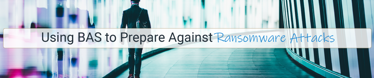 Breach Attack Simulation Ransomware