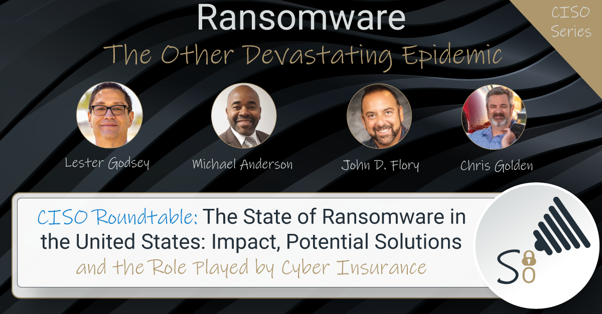 Ransomware United States