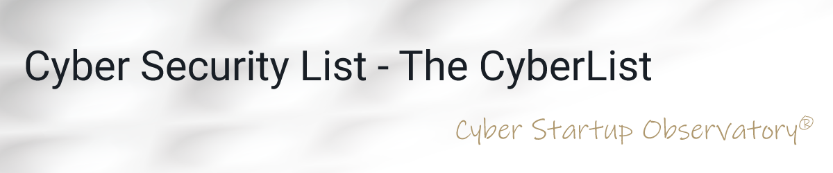 Cyber Security List