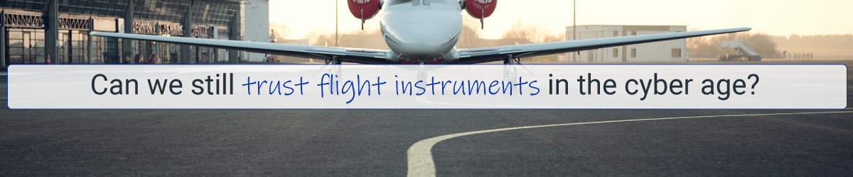 Trust Flight Instruments